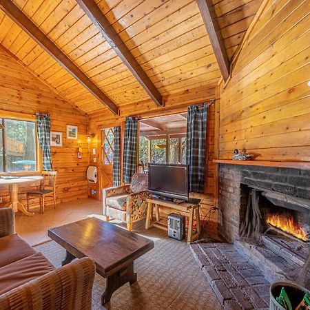 Forest Cabin 1 Hunters Blind Payson Exterior photo