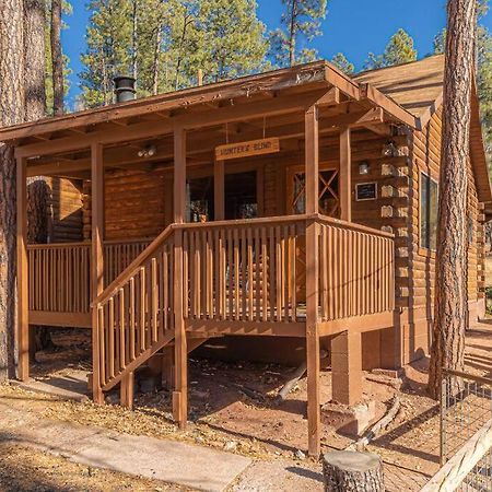 Forest Cabin 1 Hunters Blind Payson Exterior photo