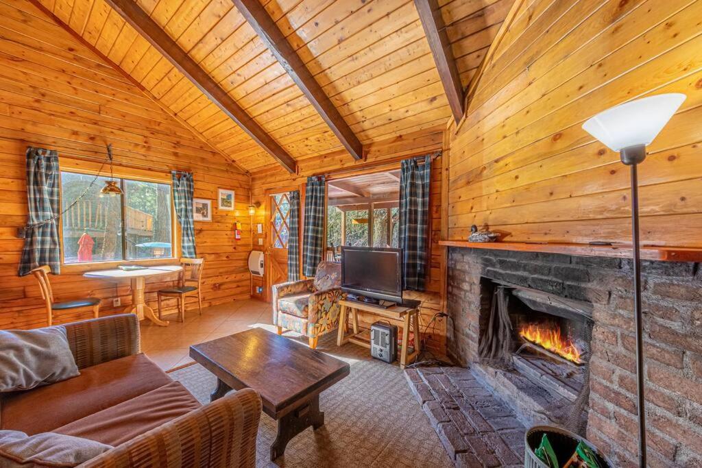 Forest Cabin 1 Hunters Blind Payson Exterior photo