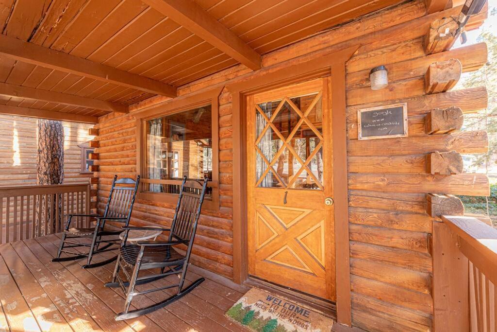 Forest Cabin 1 Hunters Blind Payson Exterior photo
