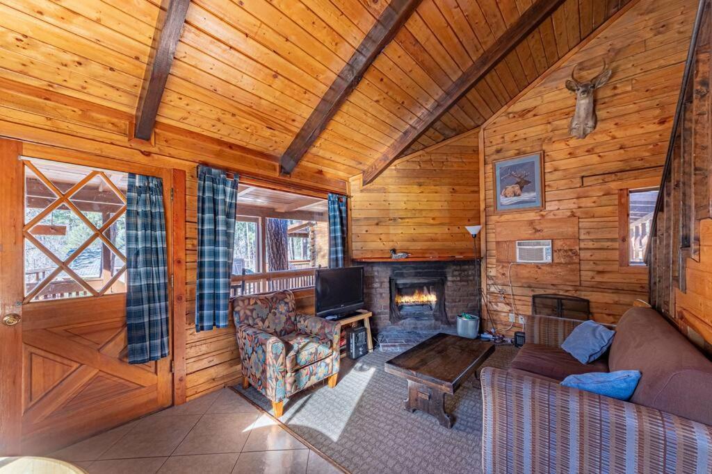 Forest Cabin 1 Hunters Blind Payson Exterior photo