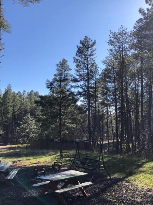 Forest Cabin 1 Hunters Blind Payson Exterior photo