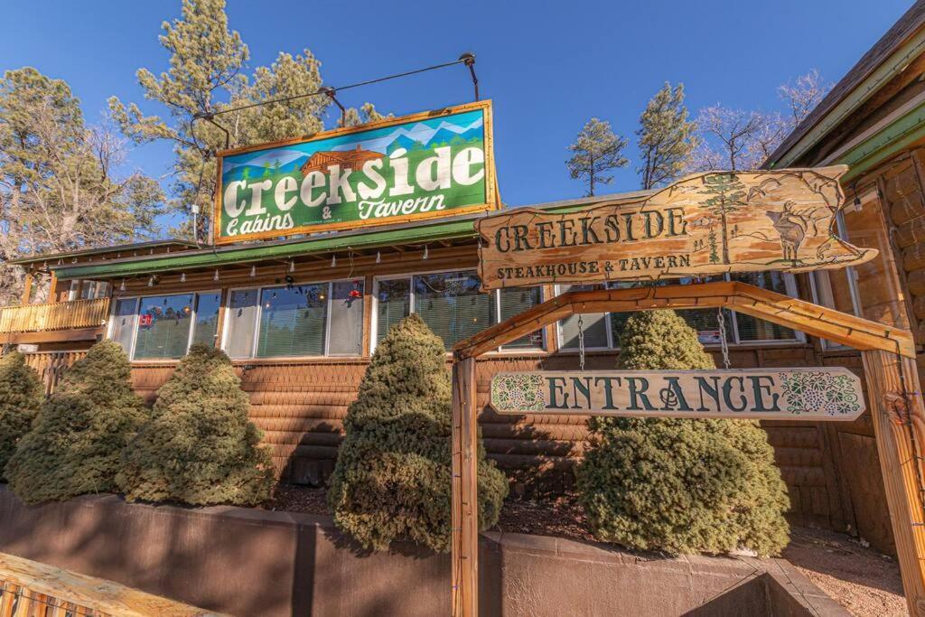 Forest Cabin 1 Hunters Blind Payson Exterior photo