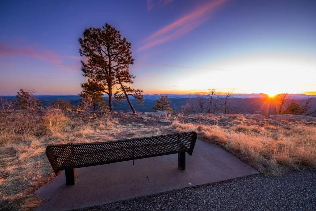 Forest Cabin 1 Hunters Blind Payson Exterior photo